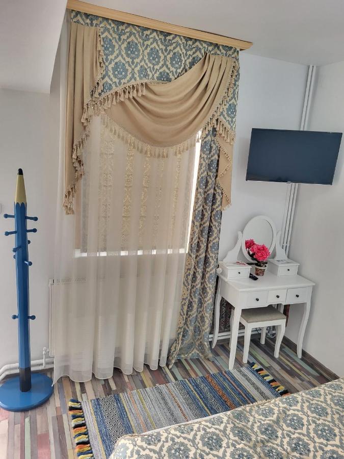 Отель Amaraz Center Сибиу Экстерьер фото