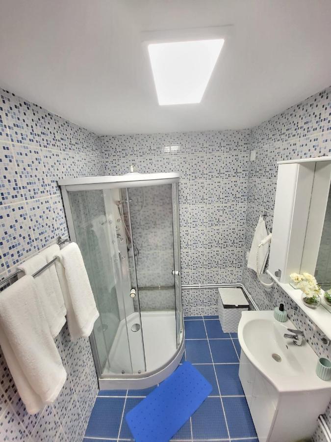 Отель Amaraz Center Сибиу Экстерьер фото