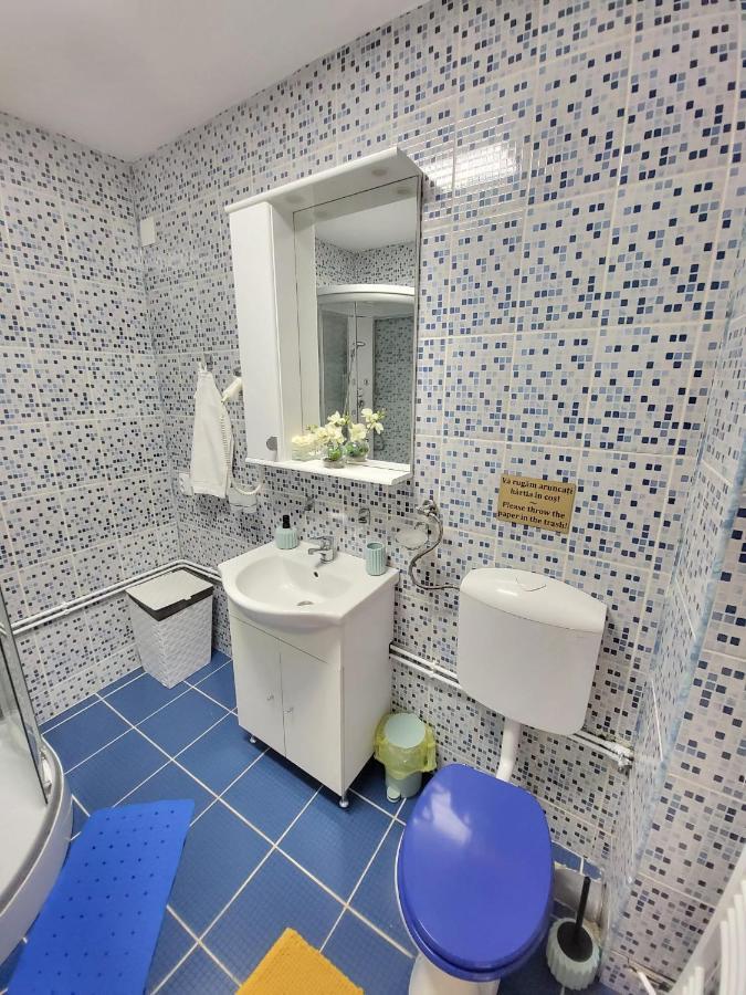 Отель Amaraz Center Сибиу Экстерьер фото