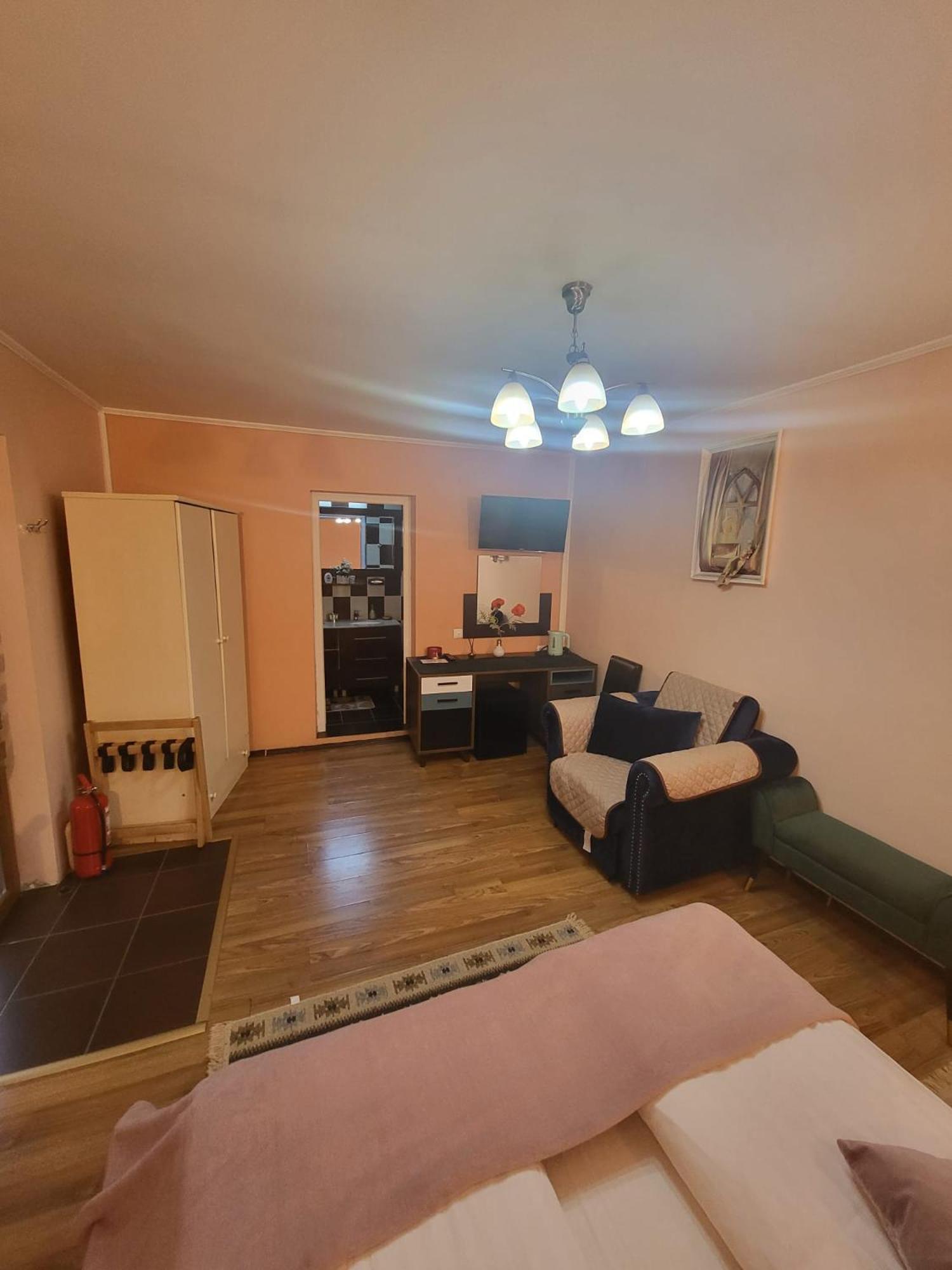 Отель Amaraz Center Сибиу Экстерьер фото