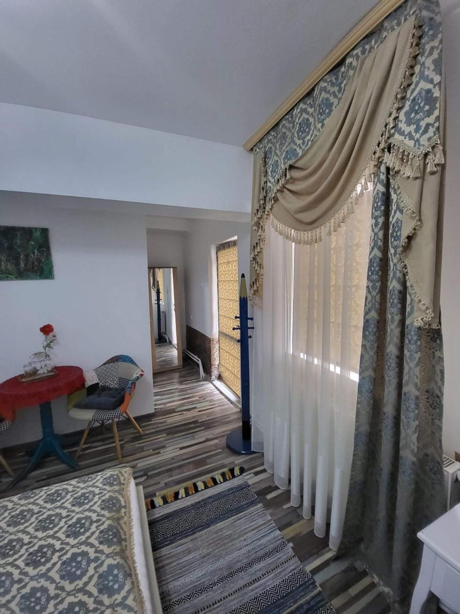 Отель Amaraz Center Сибиу Экстерьер фото